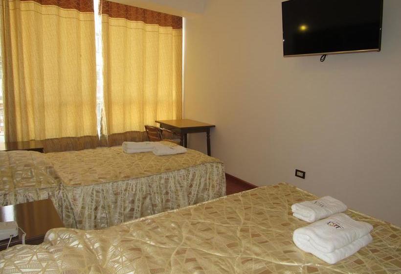 Hotel Royal Inn | Tacna | Tacna | Perú 14