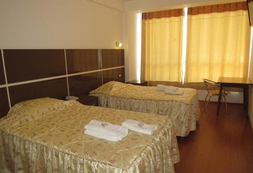 Hotel Royal Inn | Tacna | Tacna | Perú 15