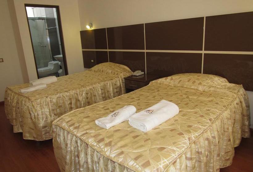 Hotel Royal Inn | Tacna | Tacna | Perú 18