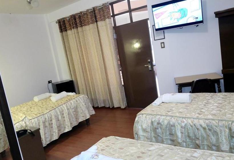 Hotel Royal Inn | Tacna | Tacna | Perú 20