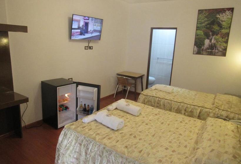 Hotel Royal Inn | Tacna | Tacna | Perú 3