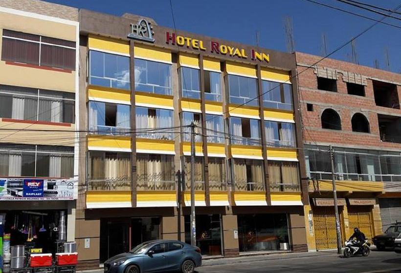 Hotel Royal Inn | Tacna | Tacna | Perú 7
