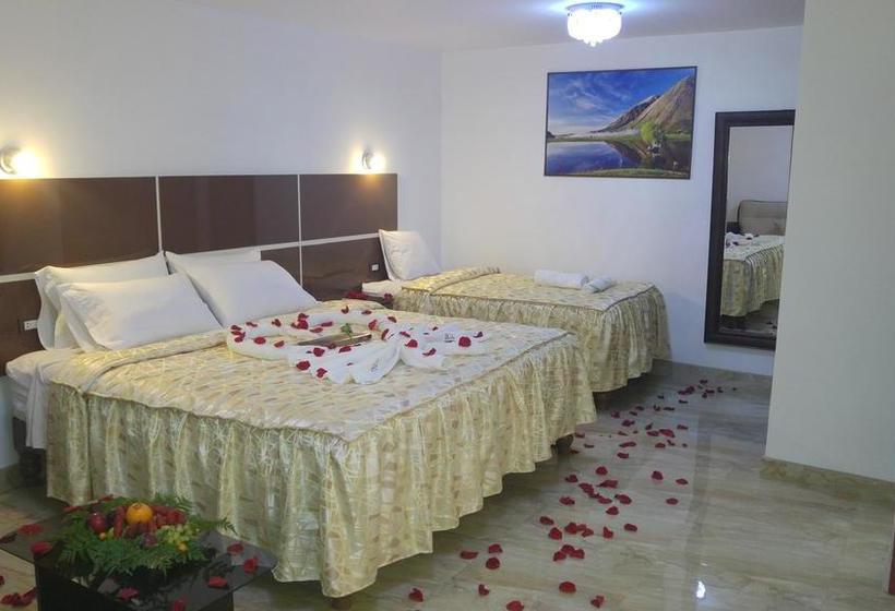 Hotel Royal Inn | Tacna | Tacna | Perú 9