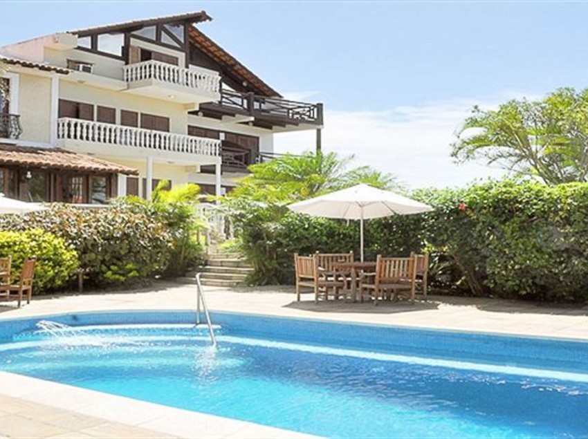 Hotel Caminho Do Sol Arraial do Cabo