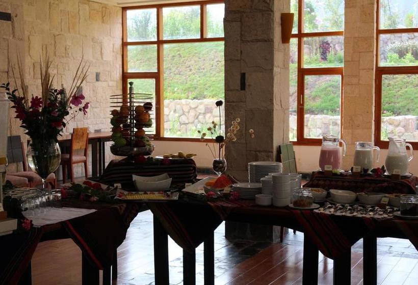 Hotel Taypikala Valle Sagrado Deluxe | Urubamba | Urubamba | Perú 1