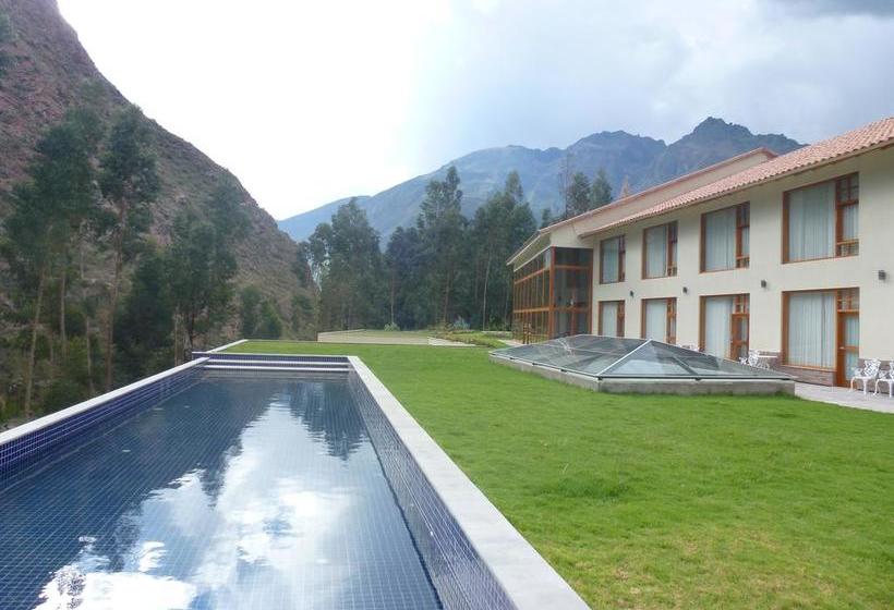 Hotel Taypikala Valle Sagrado Deluxe | Urubamba | Urubamba | Perú 12