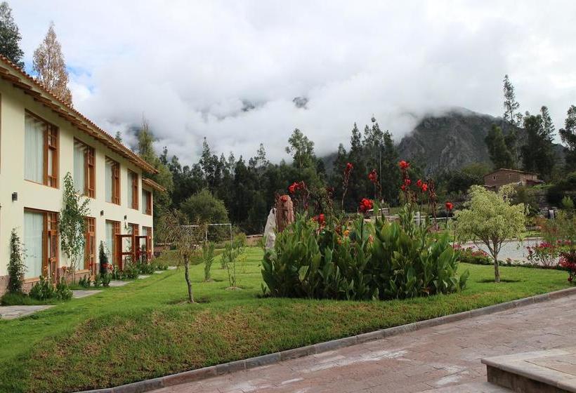 Hotel Taypikala Valle Sagrado Deluxe | Urubamba | Urubamba | Perú 13