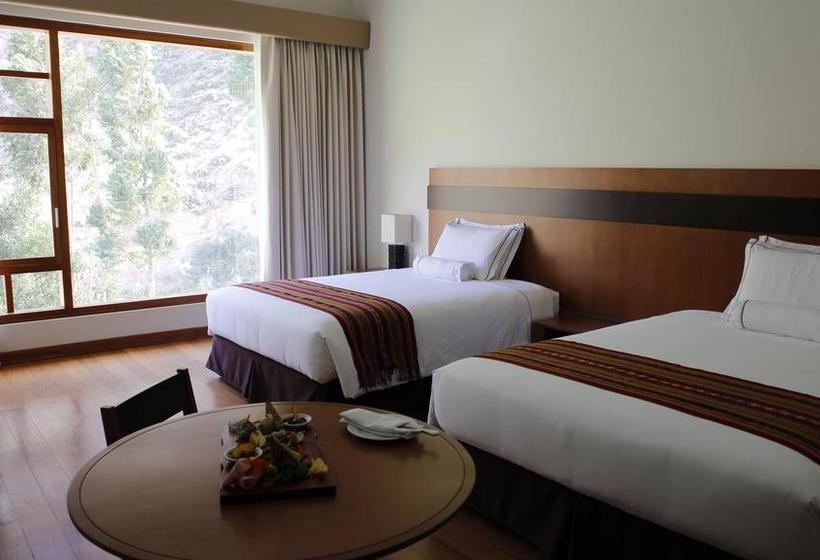 Hotel Taypikala Valle Sagrado Deluxe | Urubamba | Urubamba | Perú 14