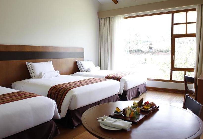 Hotel Taypikala Valle Sagrado Deluxe | Urubamba | Urubamba | Perú 15