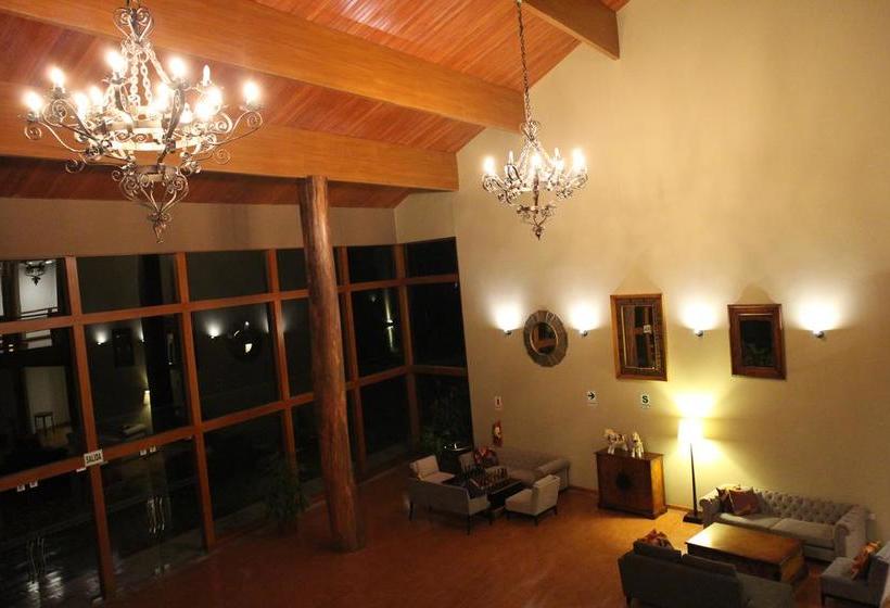 Hotel Taypikala Valle Sagrado Deluxe | Urubamba | Urubamba | Perú 16