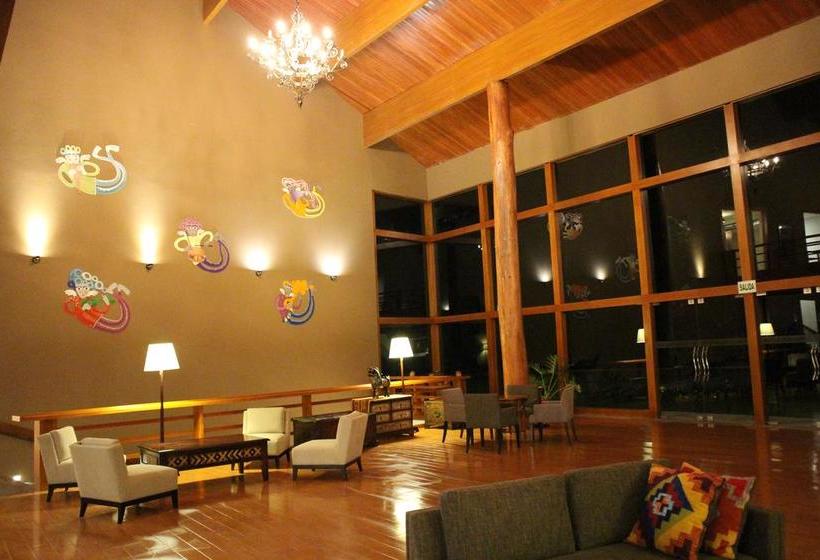 Hotel Taypikala Valle Sagrado Deluxe | Urubamba | Urubamba | Perú 17