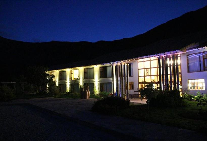 Hotel Taypikala Valle Sagrado Deluxe | Urubamba | Urubamba | Perú 18
