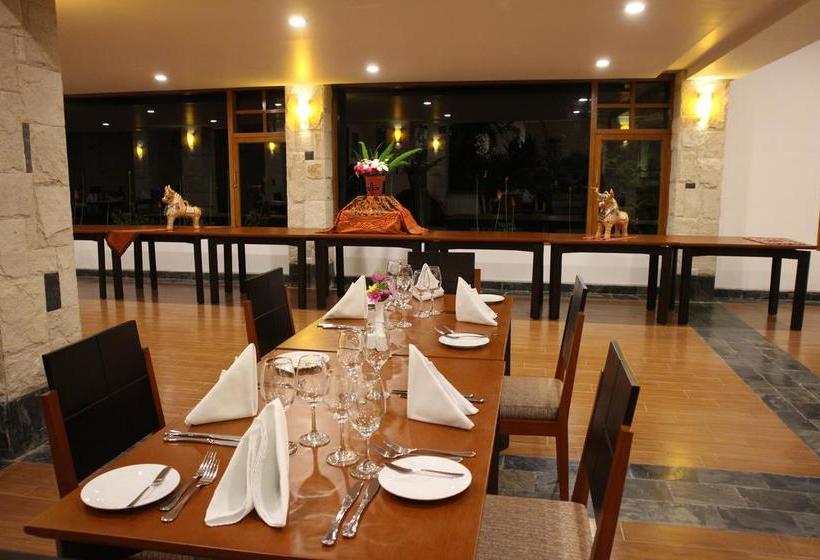 Hotel Taypikala Valle Sagrado Deluxe | Urubamba | Urubamba | Perú 19