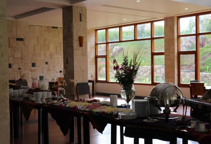 Hotel Taypikala Valle Sagrado Deluxe | Urubamba | Urubamba | Perú 2