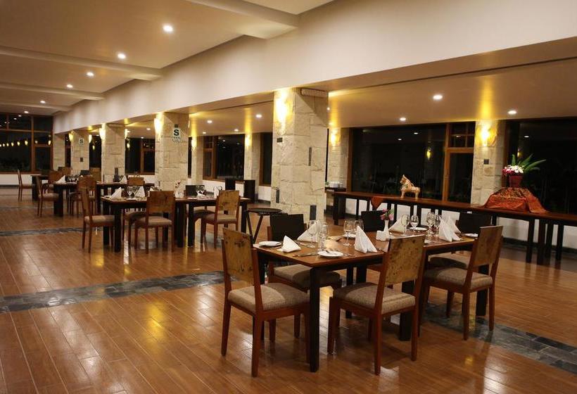 Hotel Taypikala Valle Sagrado Deluxe | Urubamba | Urubamba | Perú 20