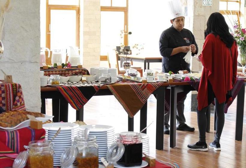 Hotel Taypikala Valle Sagrado Deluxe | Urubamba | Urubamba | Perú 3