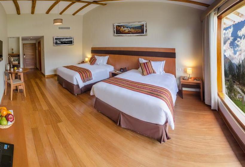 Hotel Taypikala Valle Sagrado Deluxe | Urubamba | Urubamba | Perú 4