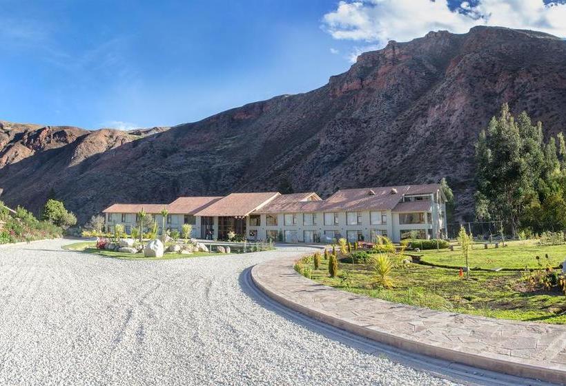Hotel Taypikala Valle Sagrado Deluxe | Urubamba | Urubamba | Perú 7