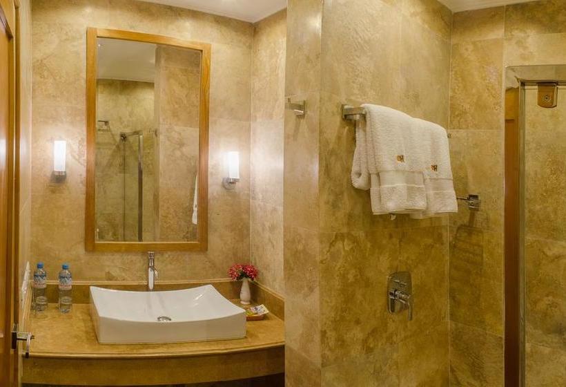 Hotel Taypikala Valle Sagrado Deluxe | Urubamba | Urubamba | Perú 8