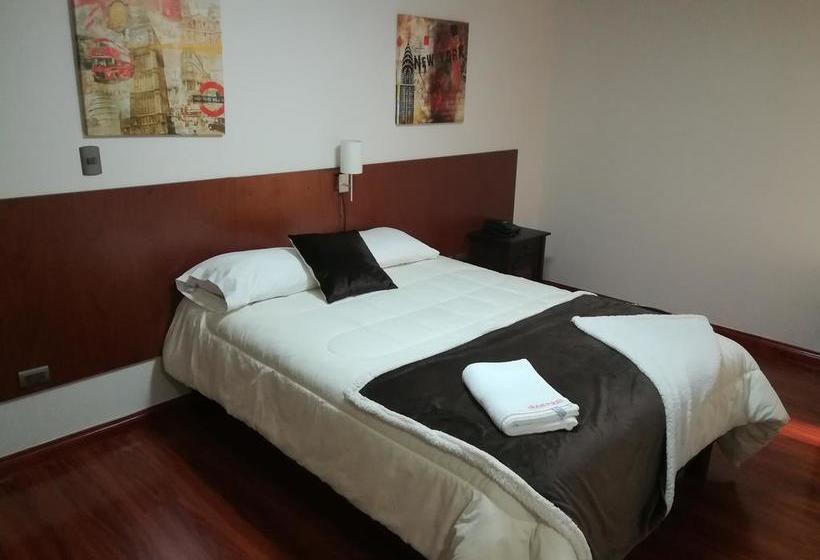 Hotel Paola Maipu | Antofagasta | Antofagasta | Chile 1