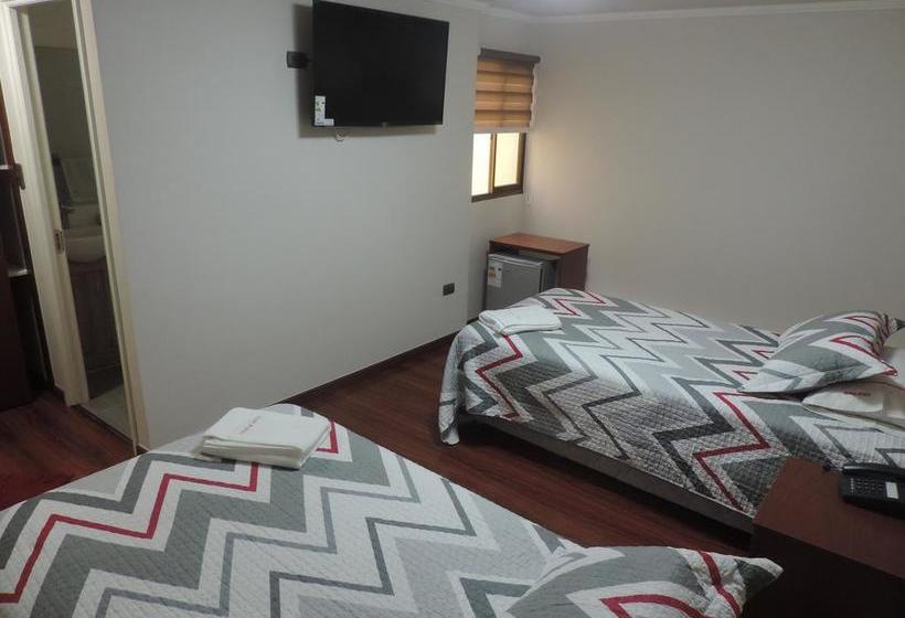 Hotel Paola Maipu | Antofagasta | Antofagasta | Chile 11