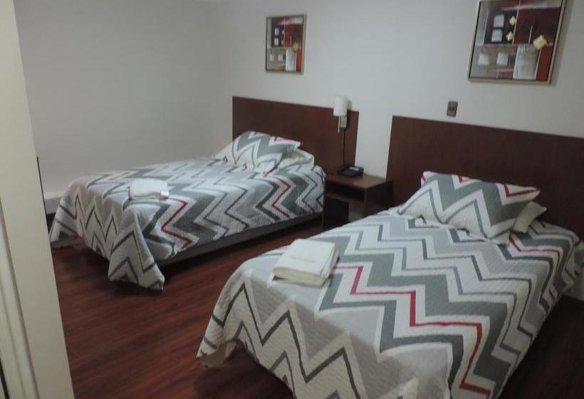 Hotel Paola Maipu | Antofagasta | Antofagasta | Chile 12