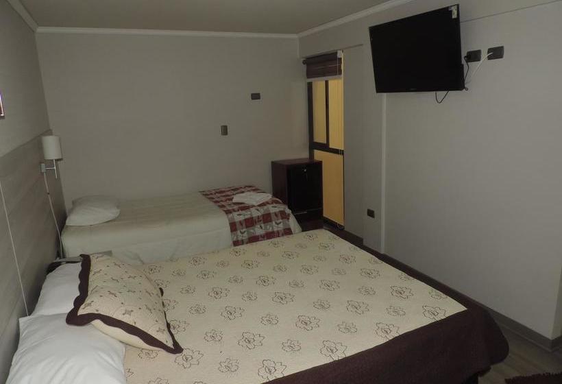 Hotel Paola Maipu | Antofagasta | Antofagasta | Chile 13