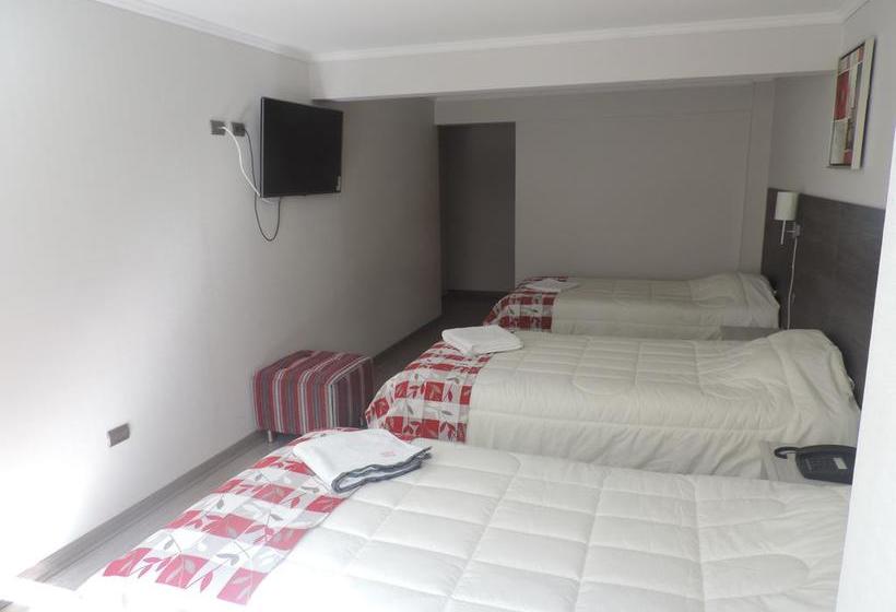 Hotel Paola Maipu | Antofagasta | Antofagasta | Chile 15