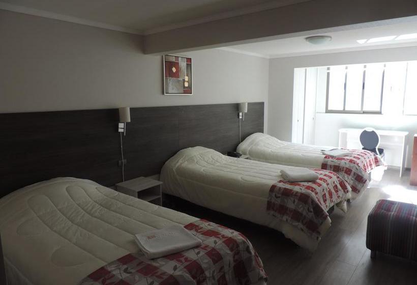 Hotel Paola Maipu | Antofagasta | Antofagasta | Chile 16