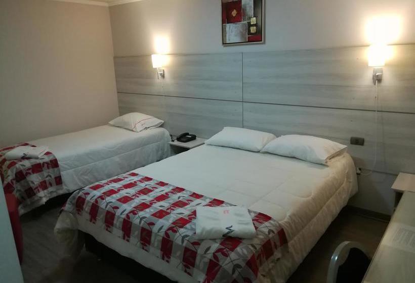 Hotel Paola Maipu | Antofagasta | Antofagasta | Chile 3