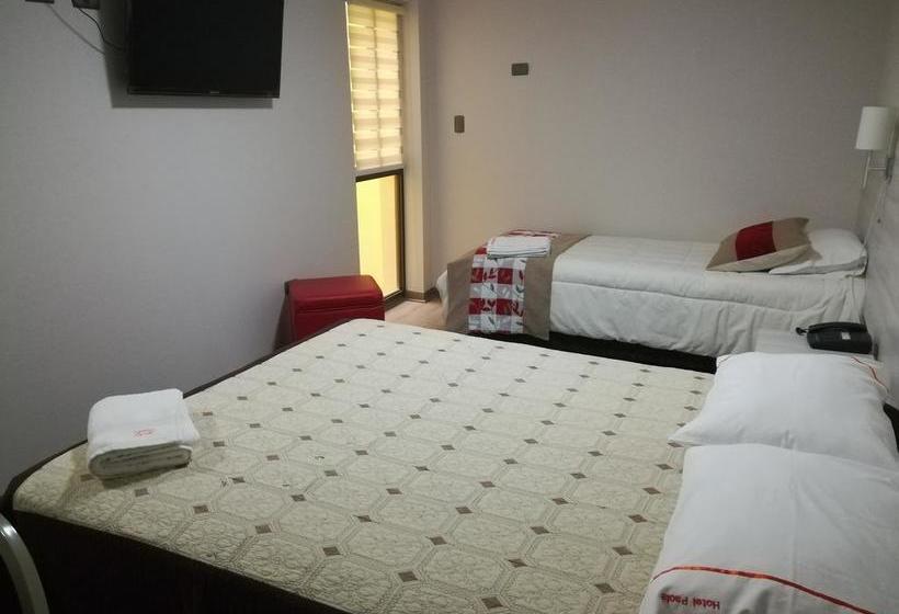 Hotel Paola Maipu | Antofagasta | Antofagasta | Chile 4