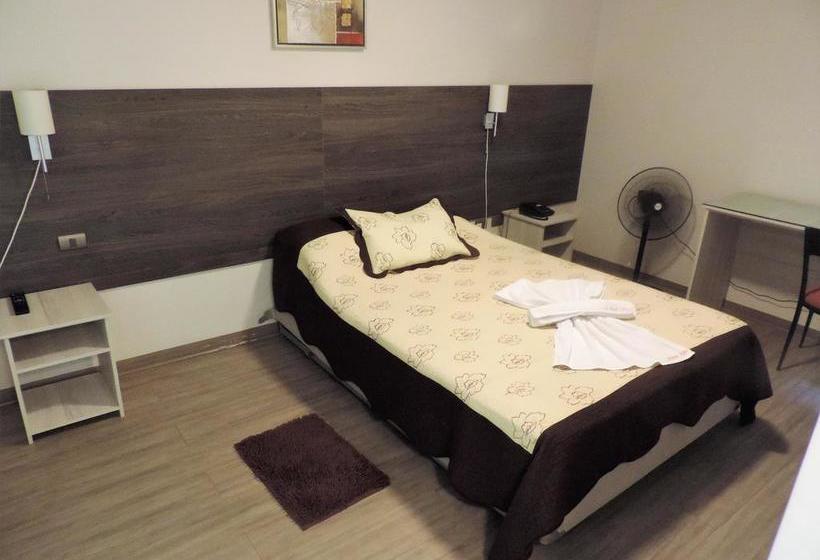 Hotel Paola Maipu | Antofagasta | Antofagasta | Chile 8