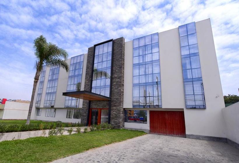 Hotel Hacienda Lima Norte | Lima | Lima | Perú 1