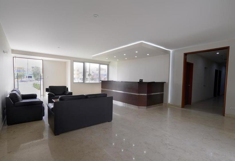 Hotel Hacienda Lima Norte | Lima | Lima | Perú 3