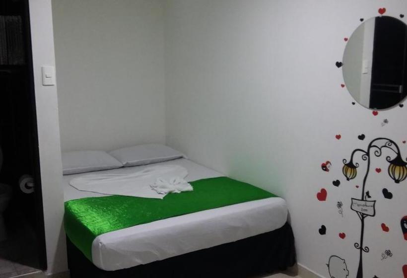 Hotel Amanecer La 27 Caldas