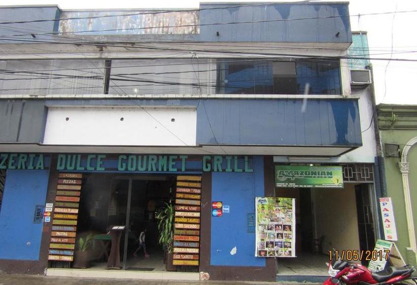 Albergue Amazonia Backpackers & Bunk Beds Maynas