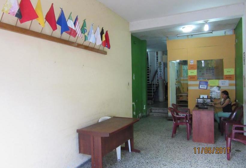 Albergue Amazonia Backpackers & Bunk Beds | Iquitos | Maynas | Perú 1