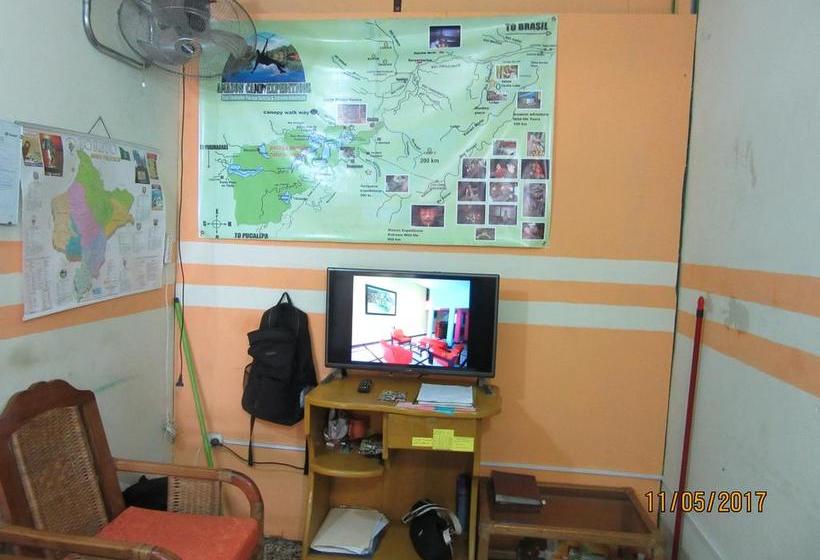 Albergue Amazonia Backpackers & Bunk Beds | Iquitos | Maynas | Perú 2