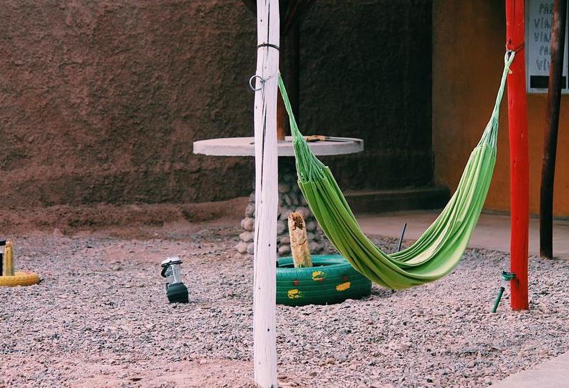 Albergue Hostal Ckapyn Antofagasta