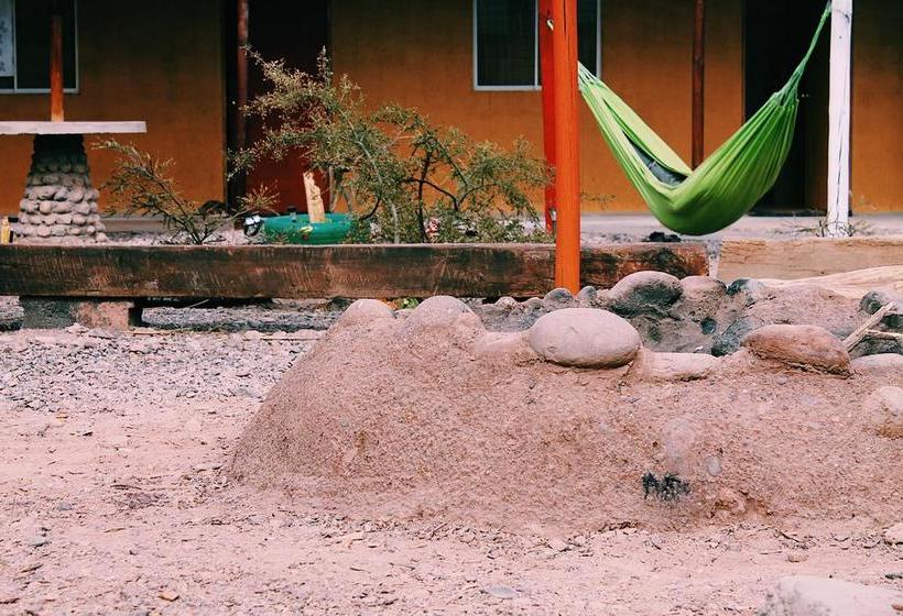 Albergue Hostal Ckapyn | San Pedro de Atacama | Antofagasta | Chile 2