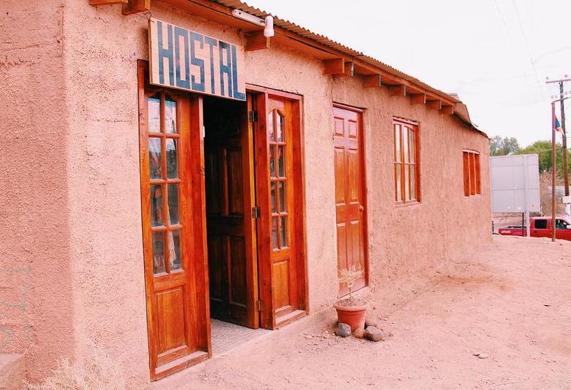 Albergue Hostal Ckapyn | San Pedro de Atacama | Antofagasta | Chile 3