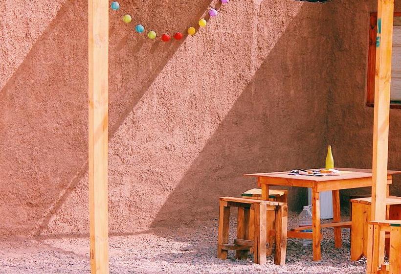 Albergue Hostal Ckapyn | San Pedro de Atacama | Antofagasta | Chile 4