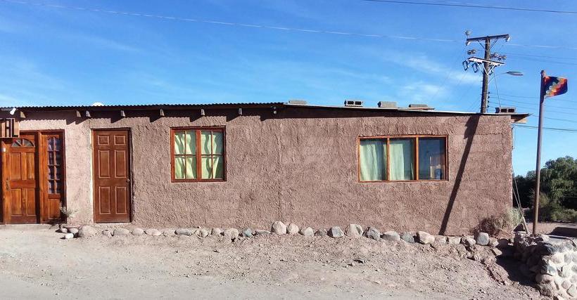 Albergue Hostal Ckapyn | San Pedro de Atacama | Antofagasta | Chile 7