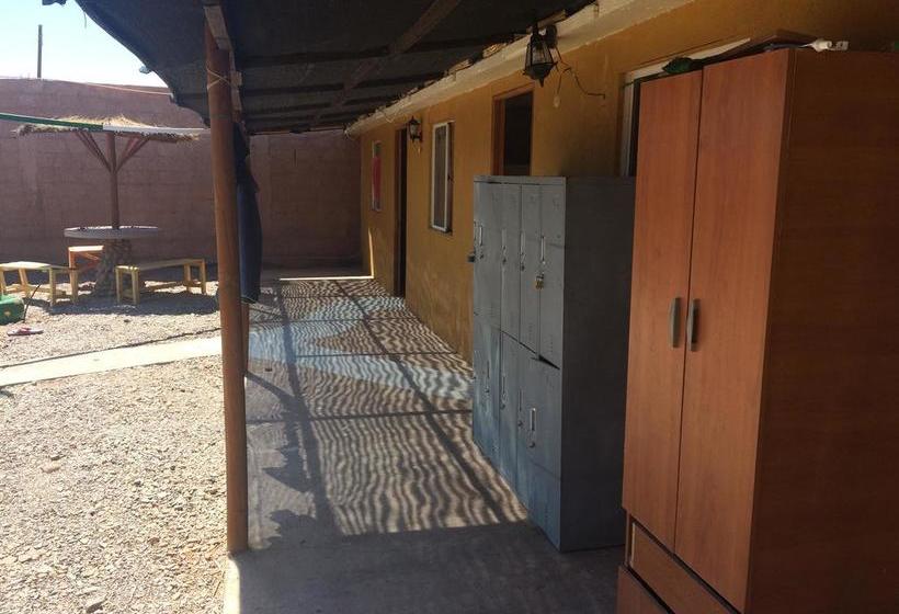 Albergue Hostal Ckapyn | San Pedro de Atacama | Antofagasta | Chile 8