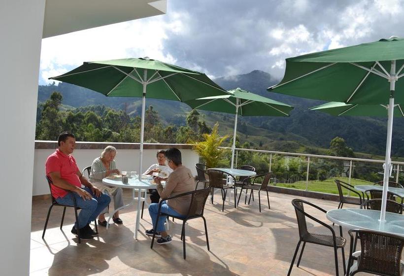 Hotel Boutique Palmas De Salento | Salento | Quindío | Colombia 10