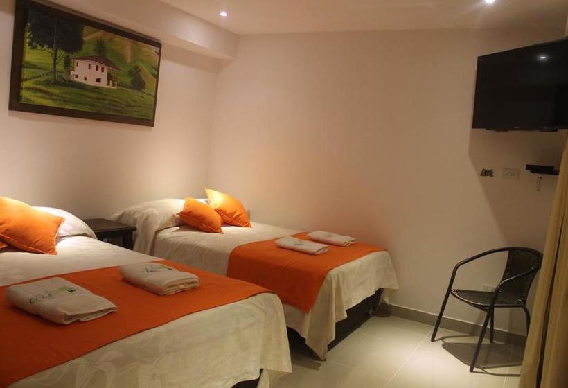 Hotel Boutique Palmas De Salento | Salento | Quindío | Colombia 16