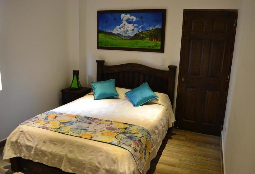 Hotel Boutique Palmas De Salento | Salento | Quindío | Colombia 3