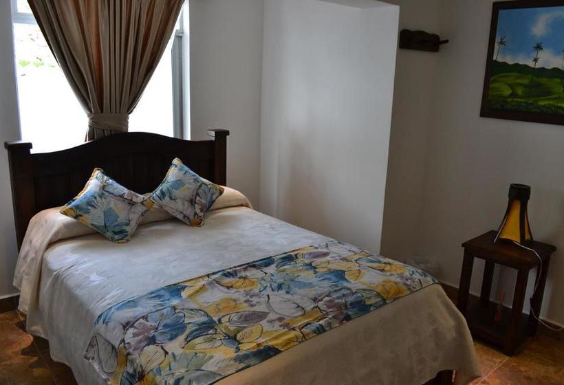 Hotel Boutique Palmas De Salento | Salento | Quindío | Colombia 5