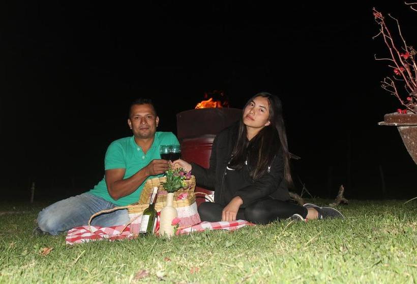 Hotel Terratur Campestre Villa de Leyva Boyaca