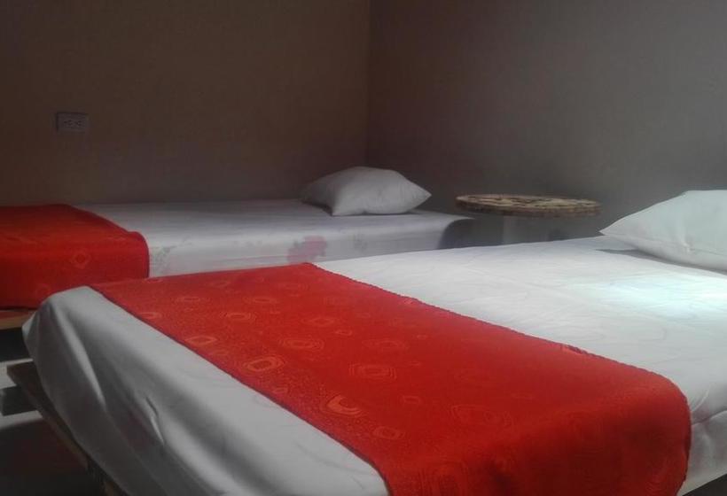 Hostel Backpacagers And Travelers Huila
